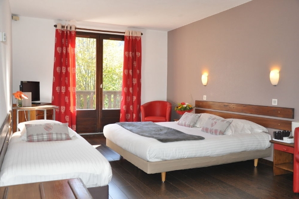 Hôtel Le Feug